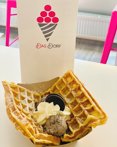 Eiscafé Das Dorf - Gastronomie und Hotellerie