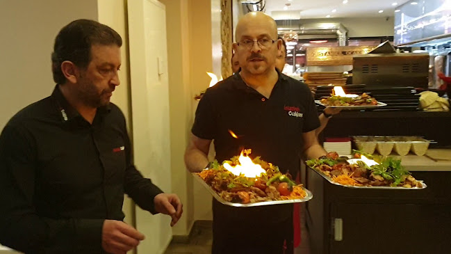 Opinii despre Istanbul Ocakbasi Restaurant Hildesheim în Hildesheim - Gastronomie und Hotellerie