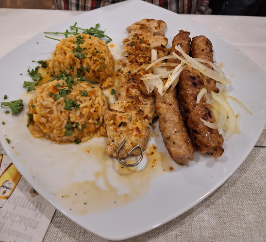 Opinii despre Restaurant Adria im Haus des Gastes în Bad Eilsen - Gastronomie und Hotellerie