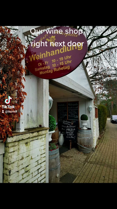 Weinkate Alsterquelle - Brunnert