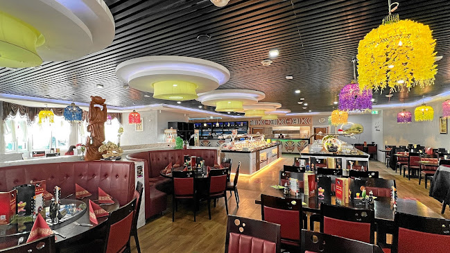 Comentarii opinii despre Chinarestaurant Yan