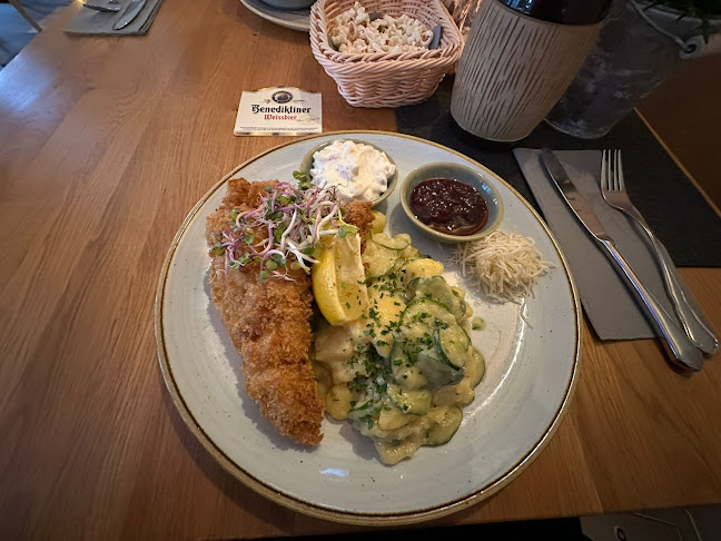 Benediktiner Wirtshaus im joHanns Hof - Weimar
