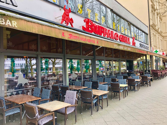 Buffalo Grill - Gastronomie und Hotellerie