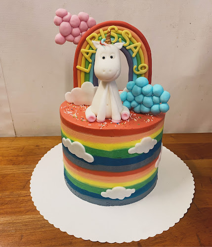 The Cake - mit Liebe gemacht