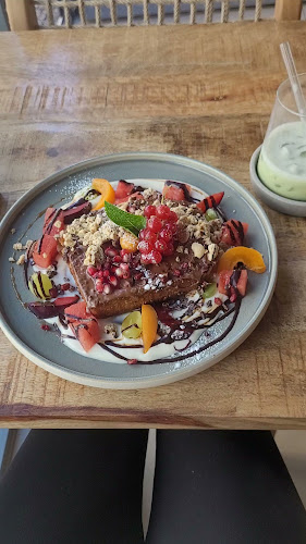 Comentarii opinii despre Alua Vegan Catering & Café