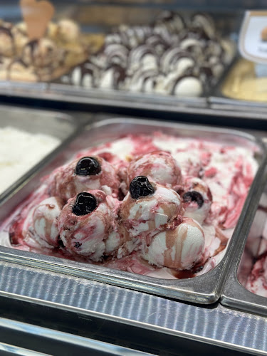 Eiscafé De Pellegrin - Bad Homburg vor der Höhe