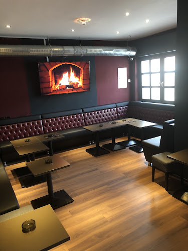 Szene Shisha Lounge - Gastronomie und Hotellerie