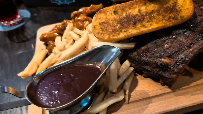 Opinii despre Our Place - Barbecue & Cocktailhouse în Fürth - Gastronomie und Hotellerie