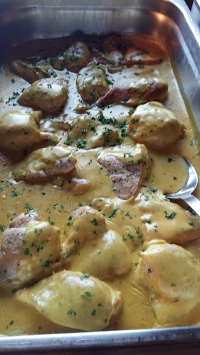 Gaststätte Zur Alten Schmiede - Gastronomie und Hotellerie