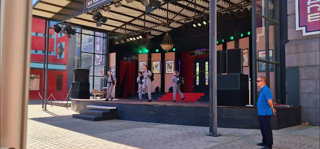 HANS IM GLÜCK - ESSEN Kennedyplatz