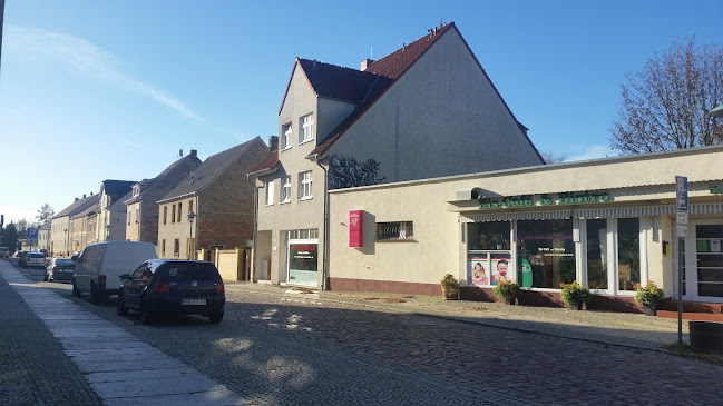 La Rosa Erden Kocamann - Müncheberg