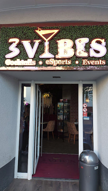 3 Vibes Cocktail - E-Sports Bar