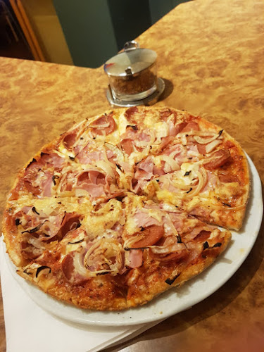 Opinii despre Pizzeria Europa în Aschaffenburg - Gastronomie und Hotellerie