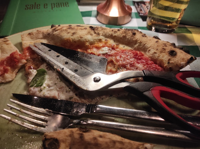 Comentarii opinii despre sale e pane Pizzeria