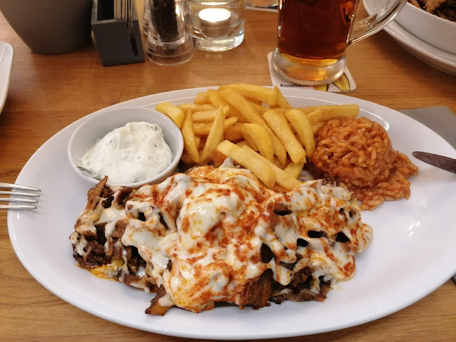 Gyros House by Giorgo - Tespe