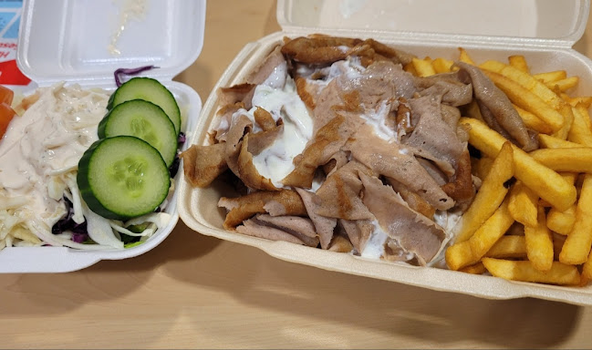 Comentarii opinii despre City Kebap Haus