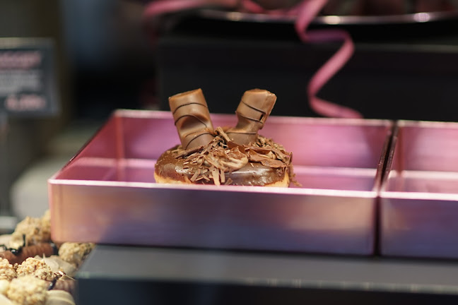 Opinii despre CBD - CAKES, BÄMS & DONUTS în Bad Oeynhausen - Gastronomie und Hotellerie