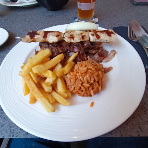 Opinii despre Metaxa greek cuisine în Laatzen - Gastronomie und Hotellerie