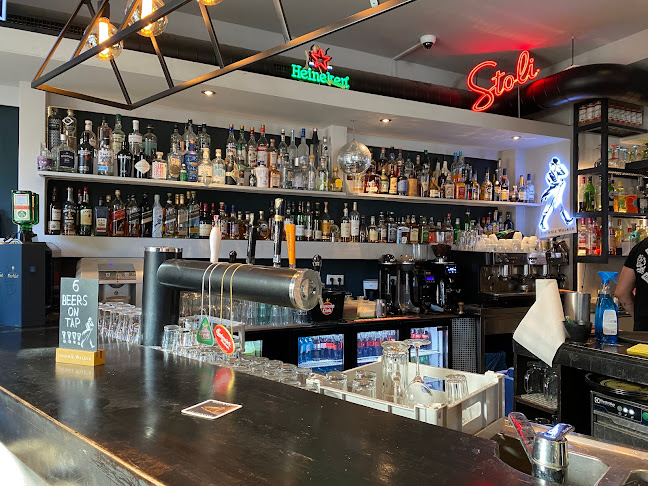 Barco Lounge Bar - Düsseldorf