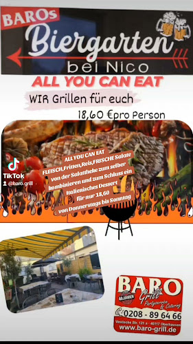 Opinii despre Baro Grill în Oberhausen - Gastronomie und Hotellerie
