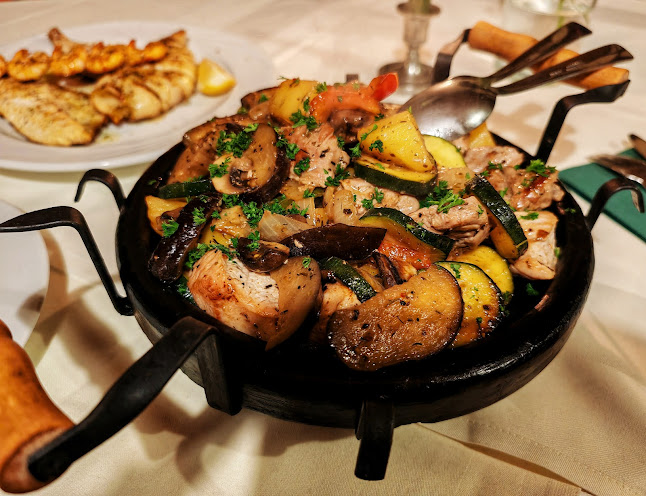 Opinii despre Griechisch-Bulgarisches Restaurant Zimt und Koriander în Sinsheim - Gastronomie und Hotellerie