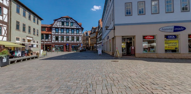 Backhaus Nahrstedt - Café Tante Clair