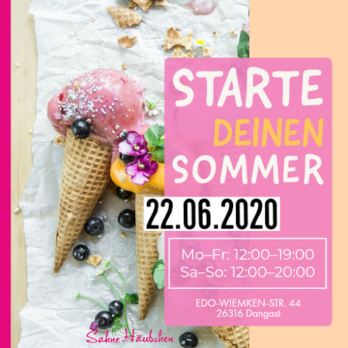 Comentarii opinii despre Sahnehäubchen