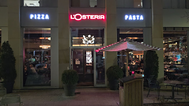 L'Osteria Karlsruhe Durlacher Allee - Gastronomie und Hotellerie