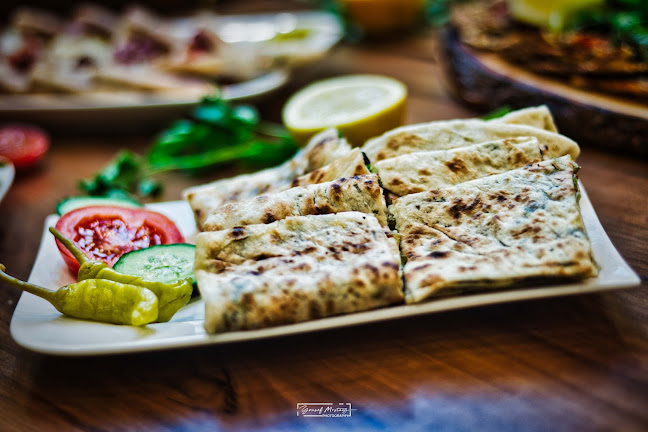 Usta Karagöz Bäckerei - Kassel