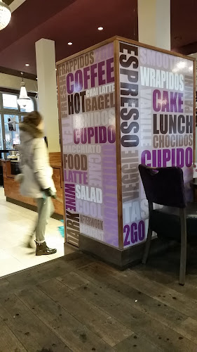 CUPIDO coffee & fresh food - Gastronomie und Hotellerie