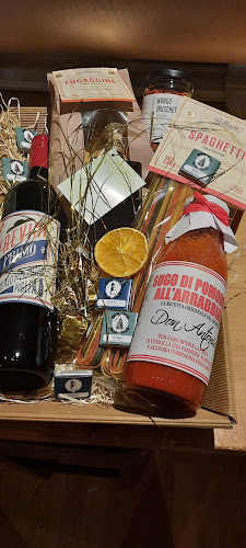 Una Goccia - Gastronomie und Hotellerie