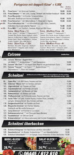 Ancona Katzenfurt - Gastronomie und Hotellerie