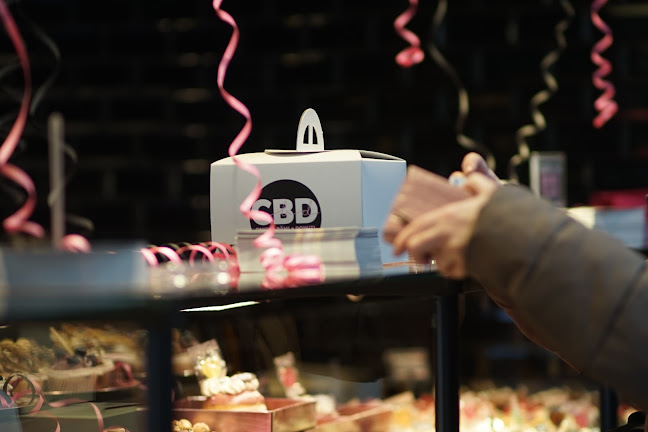 CBD - CAKES, BÄMS & DONUTS