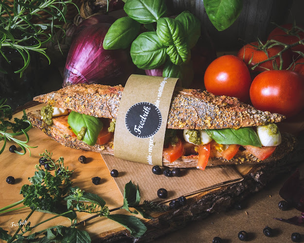 Opinii despre Fredrik - Saarbrücken în Saarbrücken - Gastronomie und Hotellerie