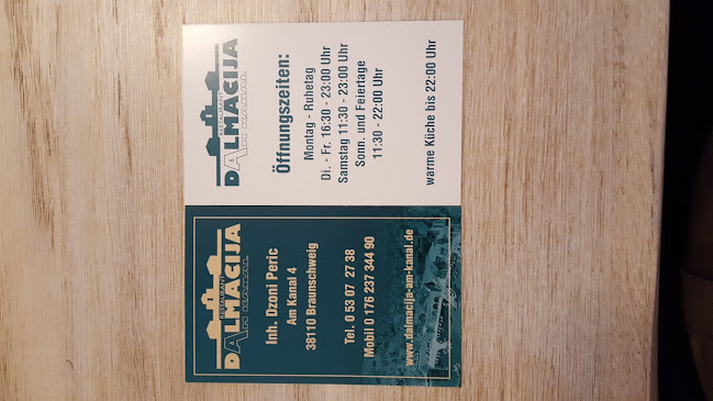 Restaurant Dalmacija - Braunschweig