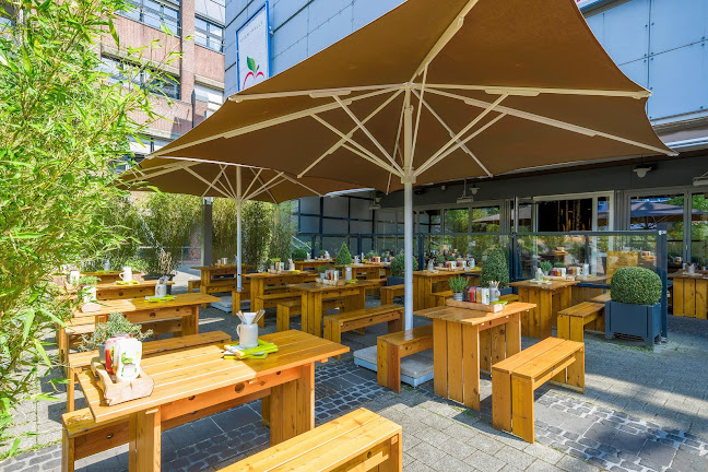 HANS IM GLÜCK - HAGEN Theater Karree - Gastronomie und Hotellerie