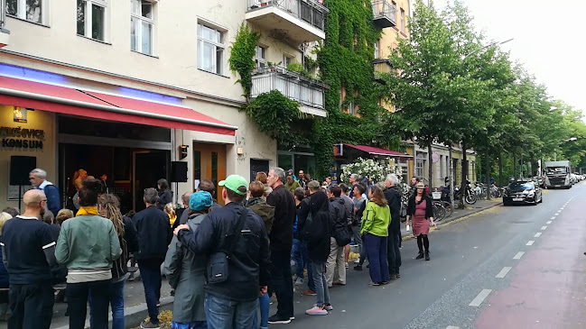 Opinii despre Konsum - Die Wohlfühlbar în Potsdam - Gastronomie und Hotellerie