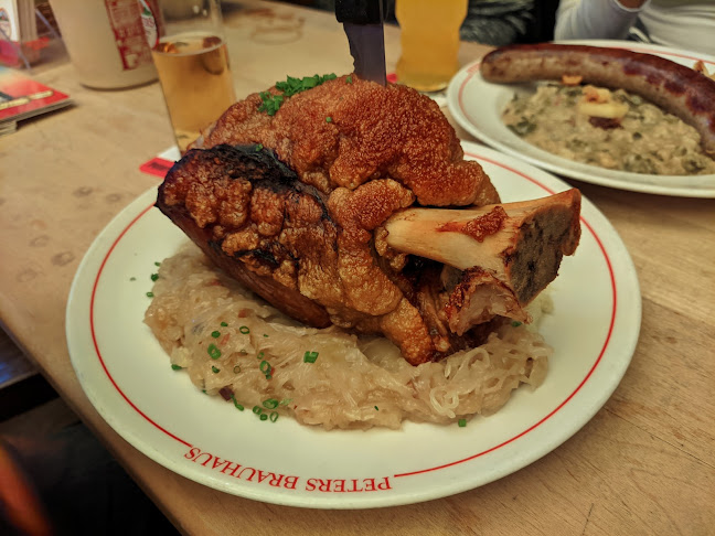 Opinii despre Peters Brauhaus în Köln - Gastronomie und Hotellerie