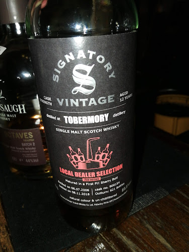 Irish Folk Pub aka "The Old Irish" - München