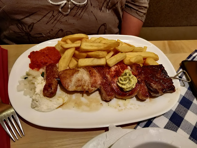 Schützenhaus Cafe - Restaurant - Garmisch-Partenkirchen