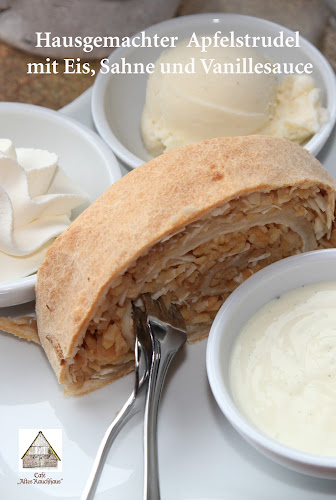 Comentarii opinii despre Café Altes Rauchhaus Padenstedt GmbH