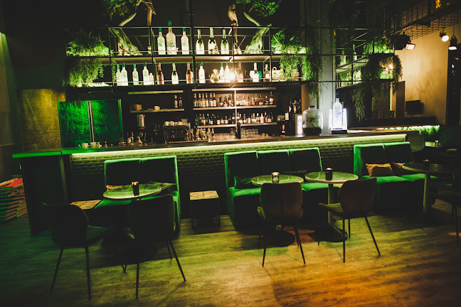 EDEN Bar & Events - Gastronomie und Hotellerie