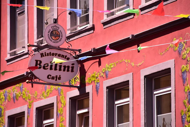 Opinii despre Restaurant Bellini în Andernach - Gastronomie und Hotellerie
