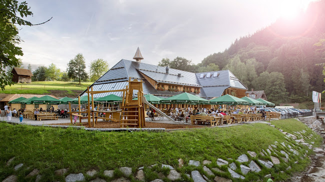 Geroldsauer Mühle - Baden-Baden