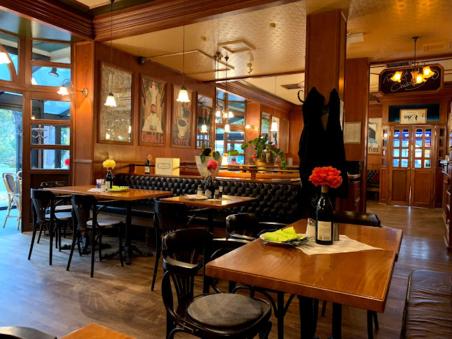 Comentarii opinii despre Café Chablis