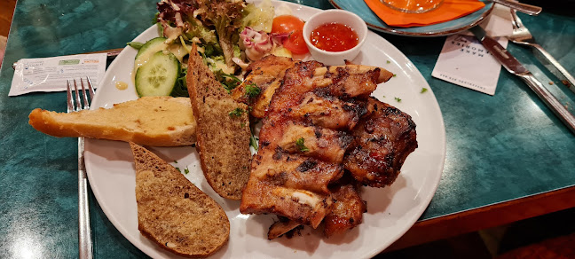 Opinii despre Kamp-Theater-Restaurant în Bad Doberan - Gastronomie und Hotellerie