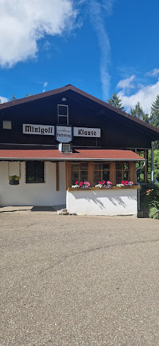 Minigolf Klause - Niedereschach