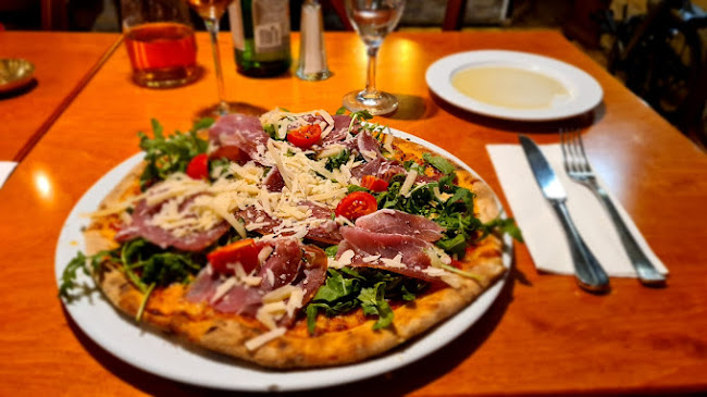 Opinii despre Trattoria Fidelia I în Berlin - Gastronomie und Hotellerie