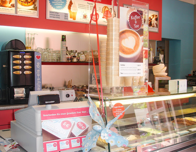 Paulys Eisliebe - Neubrandenburg