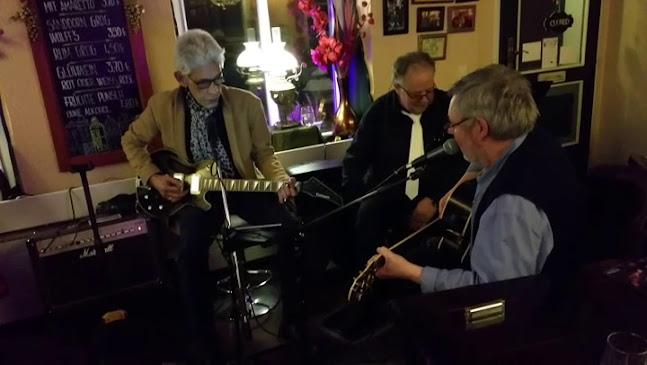 Jimmy's Altstadt Cafe